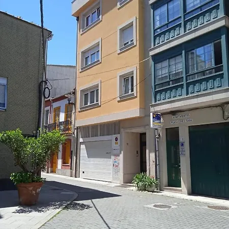 Precioso Estudio Sada Exterior photo
